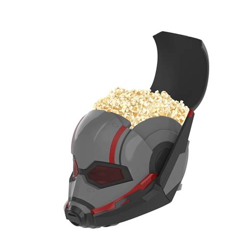 the marvels popcorn bucket